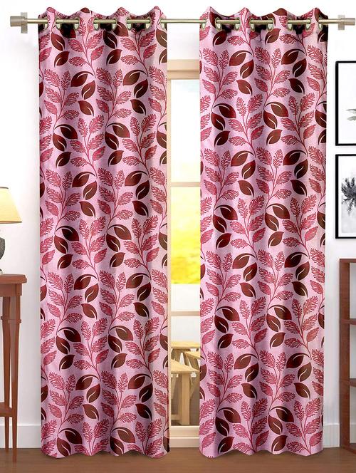 cortina designer eyelet printed home curtains - 19779536 - Very Small Image - 1