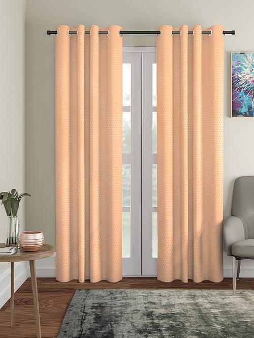 cortina designer eyelet solid home curtains - 19779835 - Very Small Image - 1