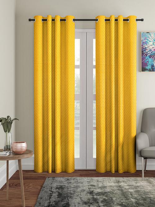 cortina designer eyelet solid home curtains - 19779855 - Very Small Image - 1