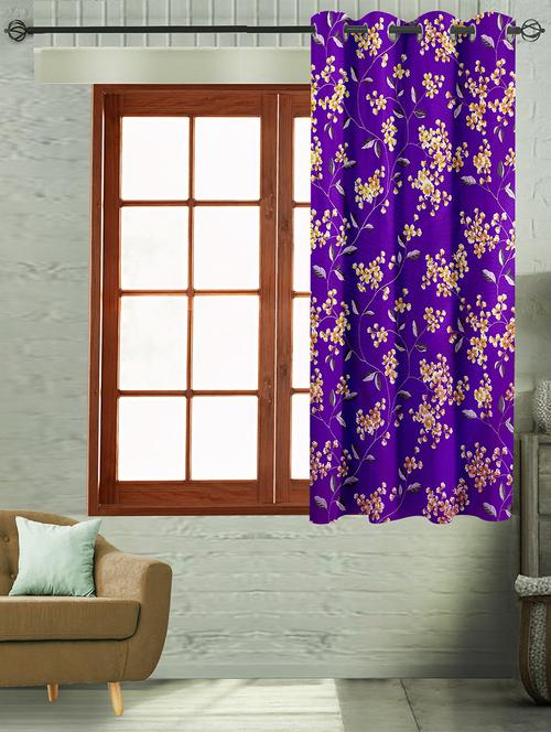 cortina designer eyelet printed home curtains - 19779958 - Very Small Image - 1