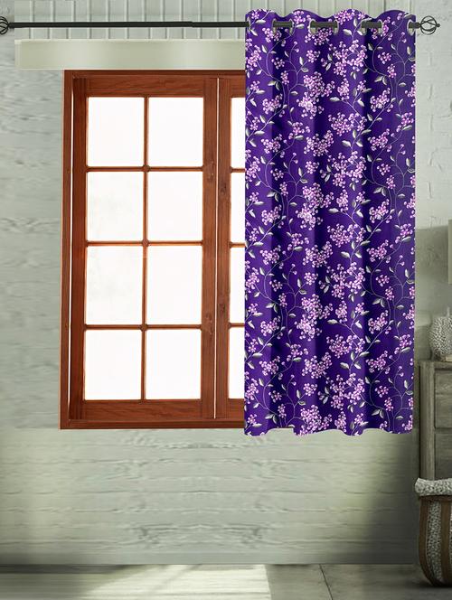 cortina designer eyelet printed home curtains - 19779964 - Very Small Image - 1