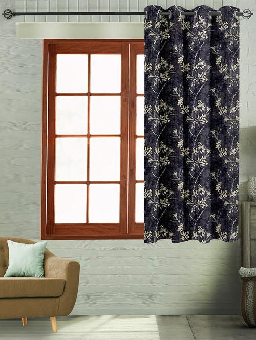 cortina designer eyelet printed home curtains - 19779969 - Very Small Image - 1