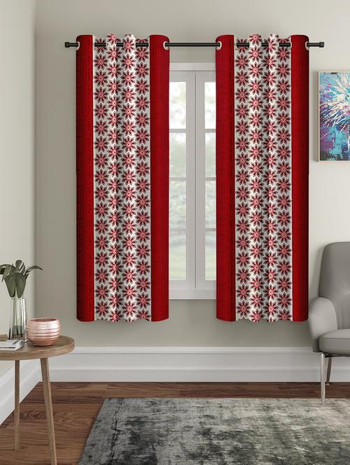 cortina designer eyelet home curtains - 19780254 - Very Small Image - 1