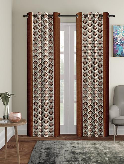 cortina designer eyelet home curtains - 19780255 - Very Small Image - 1