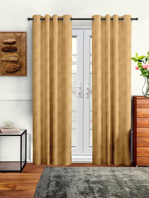 cortina designer eyelet home curtains - 19780350 - Very Small Image - 1