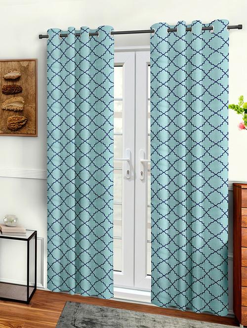 cortina designer eyelet home curtains - 19780364 - Very Small Image - 1