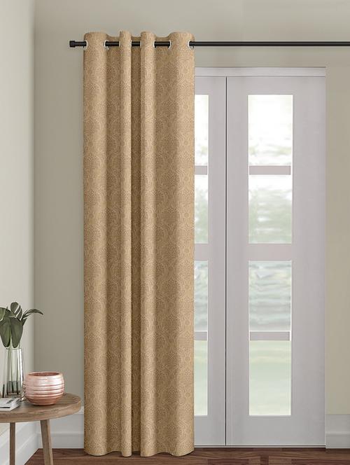 cortina designer eyelet solid home curtains - 19780552 - Very Small Image - 1