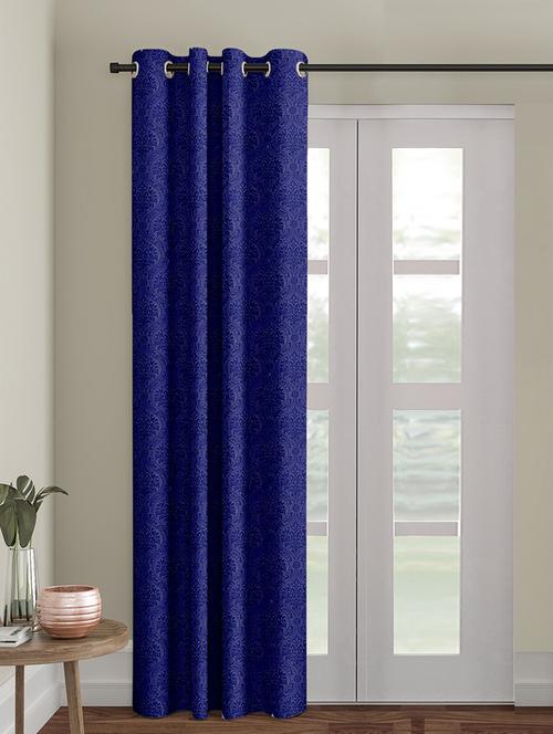 cortina designer eyelet solid home curtains - 19780558 - Very Small Image - 1