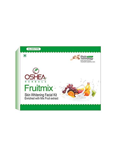 oshea herbals fruitmix facial kit 64g - 19781392 - Very Small Image - 1