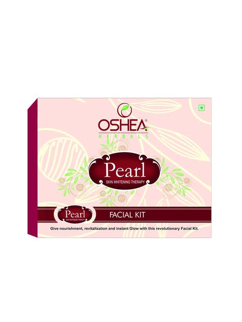 oshea herbals pearl facial kit 64g - 19781393 - Very Small Image - 1