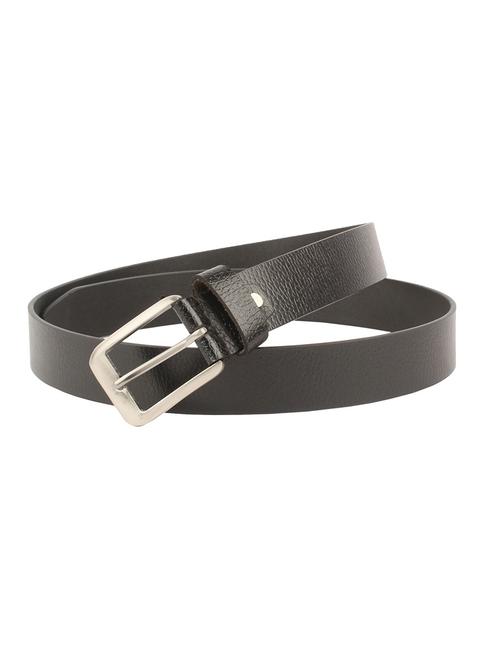 black leather belt - 19784700 - Very Small Image - 1