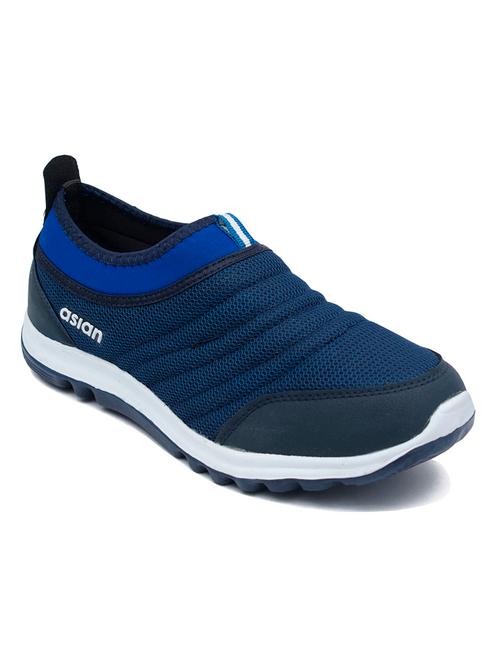 men slip on sport shoes - 19790549 - Very Small Image - 1