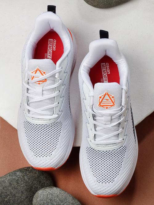 men lace up sport shoes - 19790599 - Very Small Image - 1