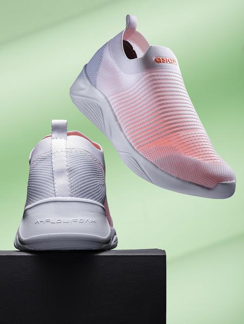 coral mesh sport shoe - 19790752 - Very Small Image - 1