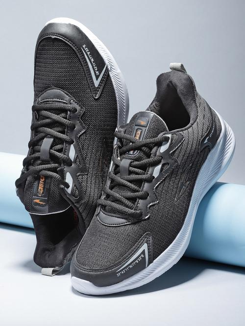 black mesh sport shoe - 19791012 - Very Small Image - 1