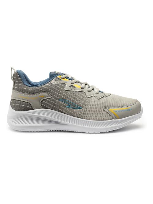 taupe mesh sport shoe - 19791041 - Very Small Image - 1