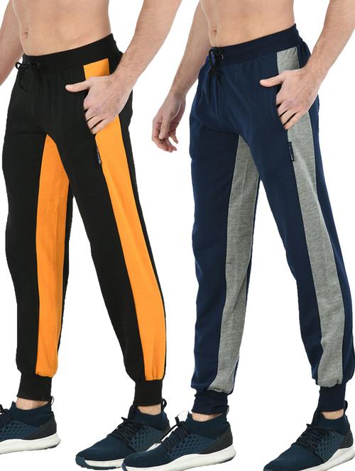 pack of 2 full length track pant - 19793329 - Very Small Image - 1