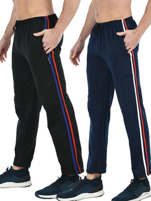 pack of 2 full length track pant - 19793395 - Very Small Image - 1