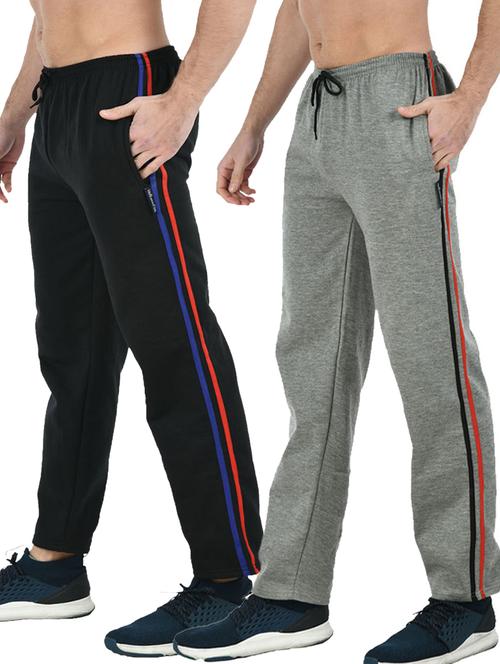 pack of 2 full length track pant - 19793422 - Very Small Image - 1