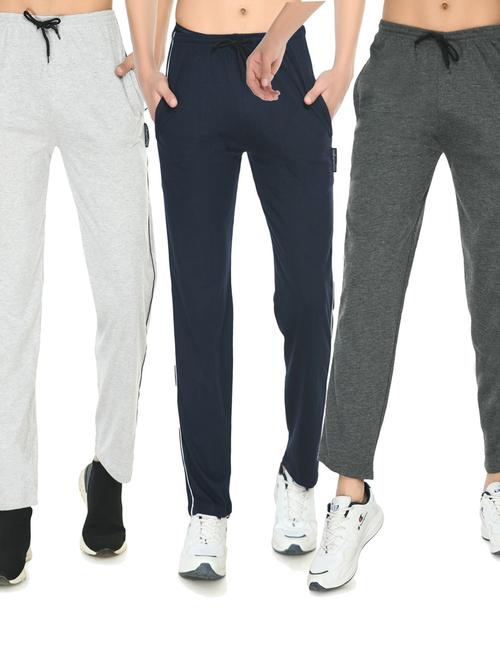 pack of 3 full length track pant - 19793961 - Very Small Image - 1