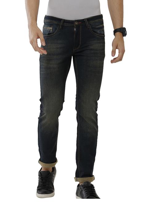 mid rise light washed jeans - 19803264 - Very Small Image - 1