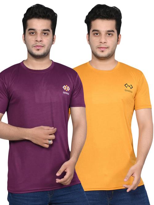 pack of 2 printed t-shirt - 19804875 - Very Small Image - 1