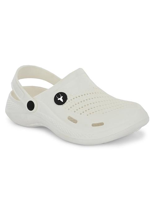 white eva clogs - 19808790 - Very Small Image - 1