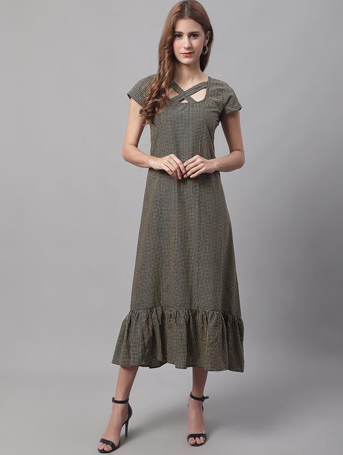women's tiered dress dress - 19810559 - Very Small Image - 1