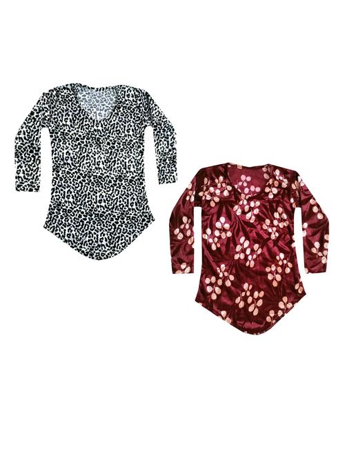 girls set of 2 top - 19811755 - Very Small Image - 1