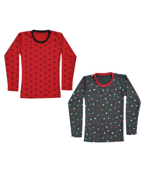 girls pack of 2 sweaters - 19812268 - Very Small Image - 1