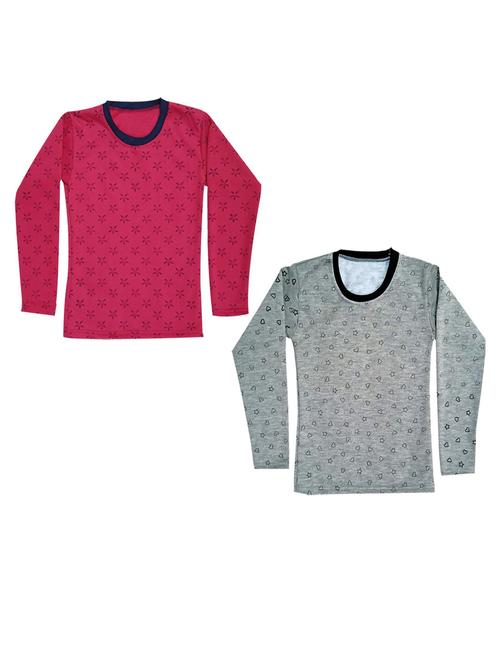 girls pack of 2 sweaters - 19812280 - Very Small Image - 1