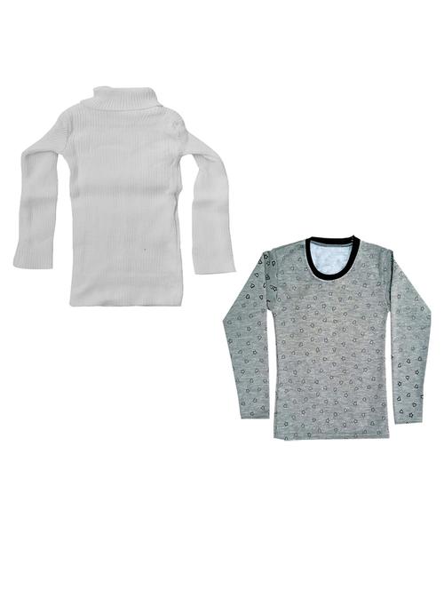 girls pack of 2 sweaters - 19812329 - Very Small Image - 1