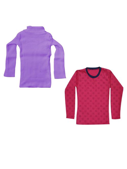 girls pack of 2 sweaters - 19812401 - Very Small Image - 1