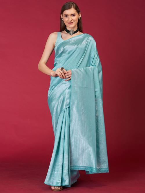 self design kanjivaram saree - 19813055 - Very Small Image - 1