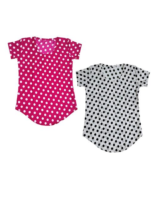 pack of 2 a-line top - 19813071 - Very Small Image - 1