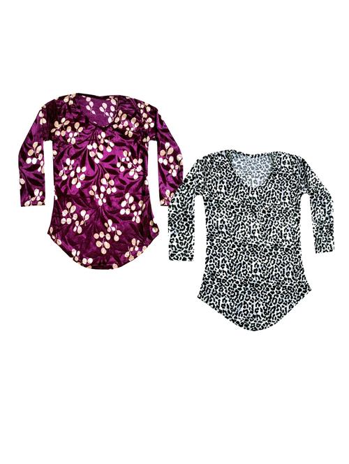 pack of 2 regular top - 19813092 - Very Small Image - 1
