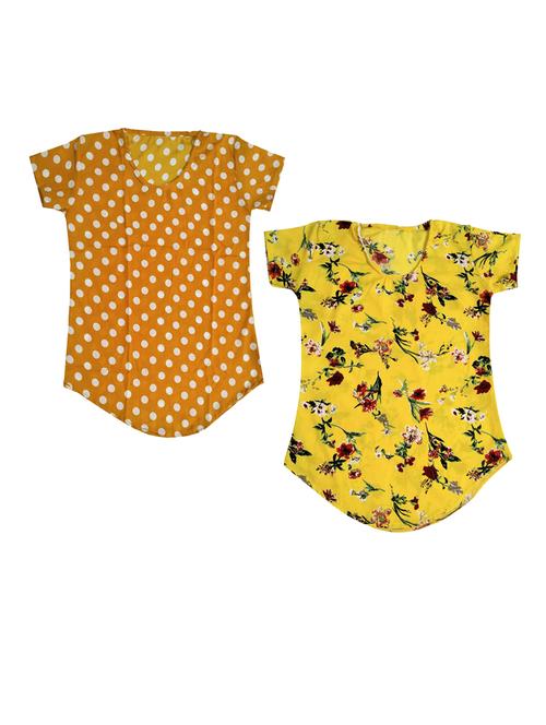 pack of 2 a-line top - 19813094 - Very Small Image - 1