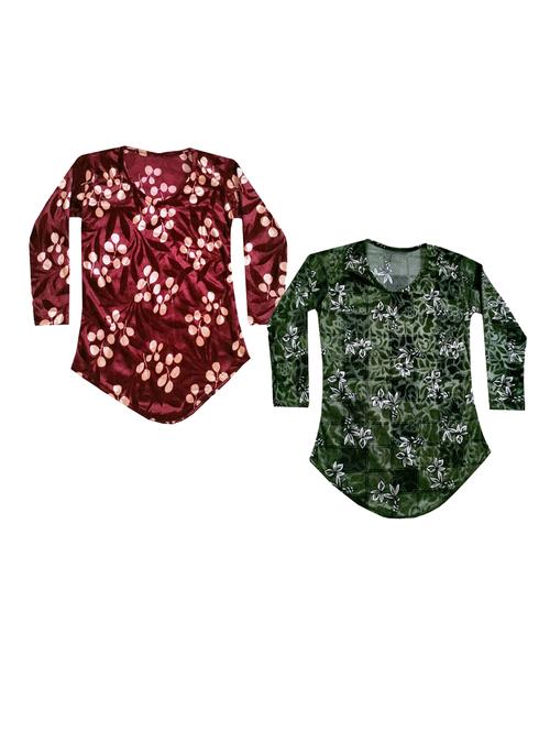pack of 2 regular top - 19813106 - Very Small Image - 1