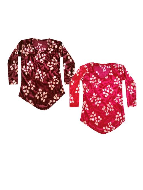 pack of 2 regular top - 19813107 - Very Small Image - 1