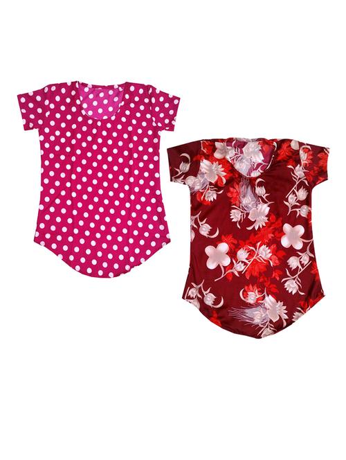 pack of 2 a-line top - 19813109 - Very Small Image - 1