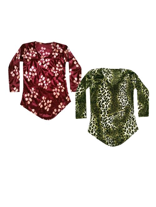 pack of 2 regular top - 19813115 - Very Small Image - 1