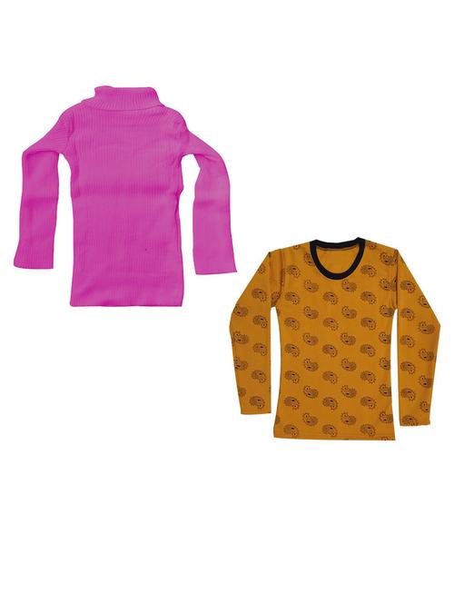girls pack of 2 sweaters - 19813599 - Very Small Image - 1