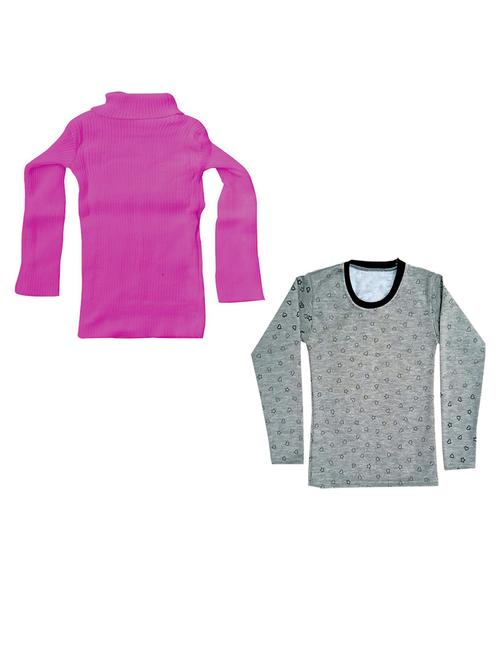pack of 2 girls regular sweaters - 19813721 - Very Small Image - 1
