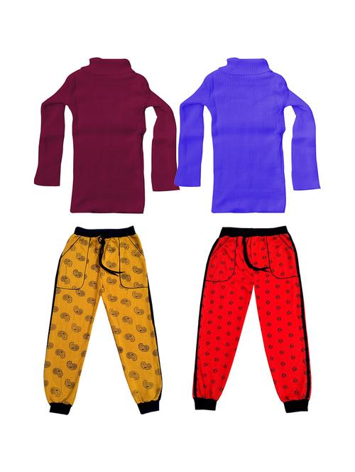 kids pack of 2 full length set - 19820514 - Very Small Image - 1