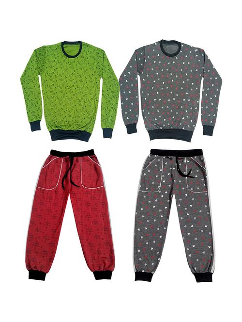 kids pack of 2 full length set - 19820565 - Very Small Image - 1