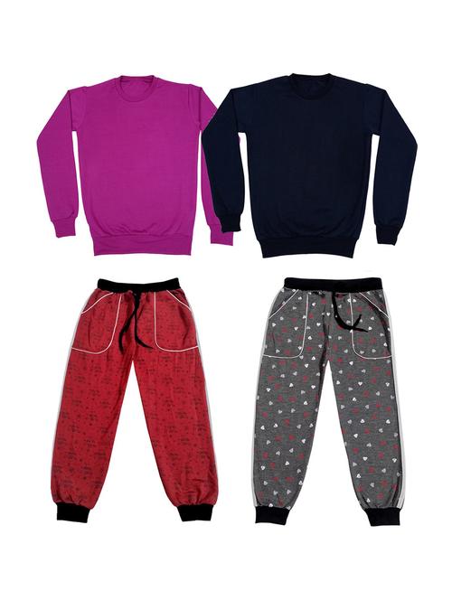 kids pack of 2 full length set - 19820572 - Very Small Image - 1
