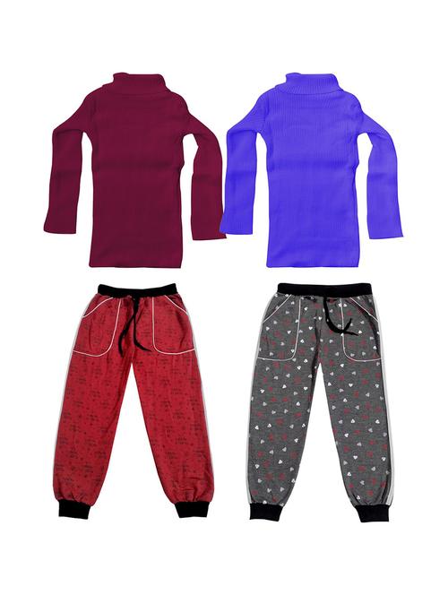 kids pack of 2 full length set - 19820578 - Very Small Image - 1