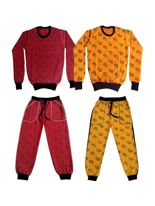 kids pack of 2 full length set - 19820583 - Very Small Image - 1