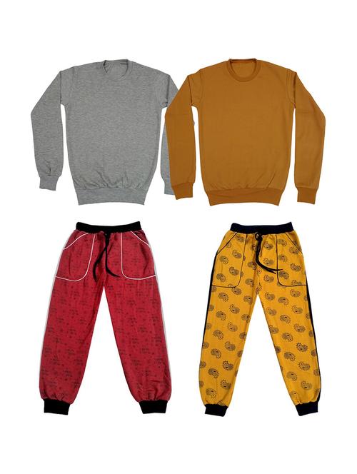 kids pack of 2 full length set - 19820586 - Very Small Image - 1