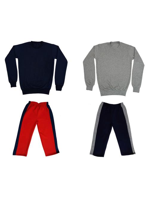 multi colored solid full length sets combo - 19820824 - Very Small Image - 1